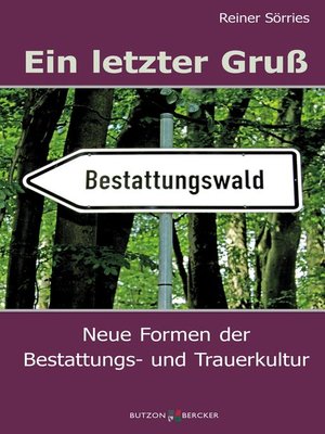 cover image of Ein letzter Gruß